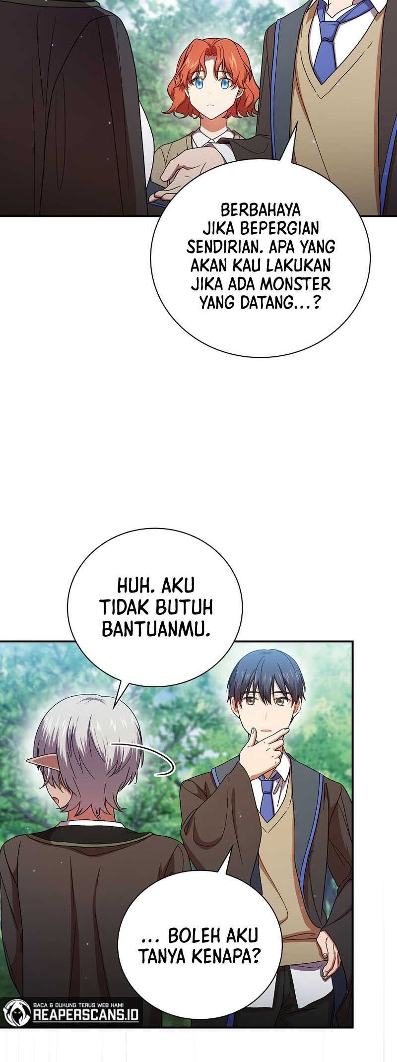 Magic Academy Survival Guide Chapter 07 Gambar 34