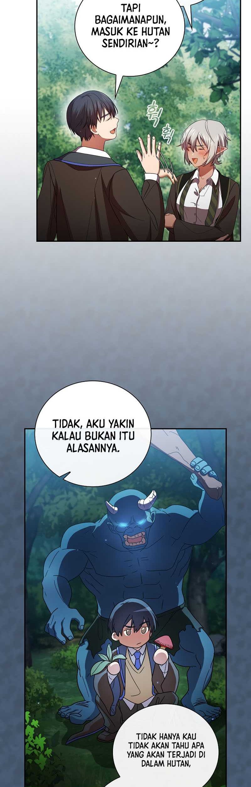 Magic Academy Survival Guide Chapter 07 Gambar 36