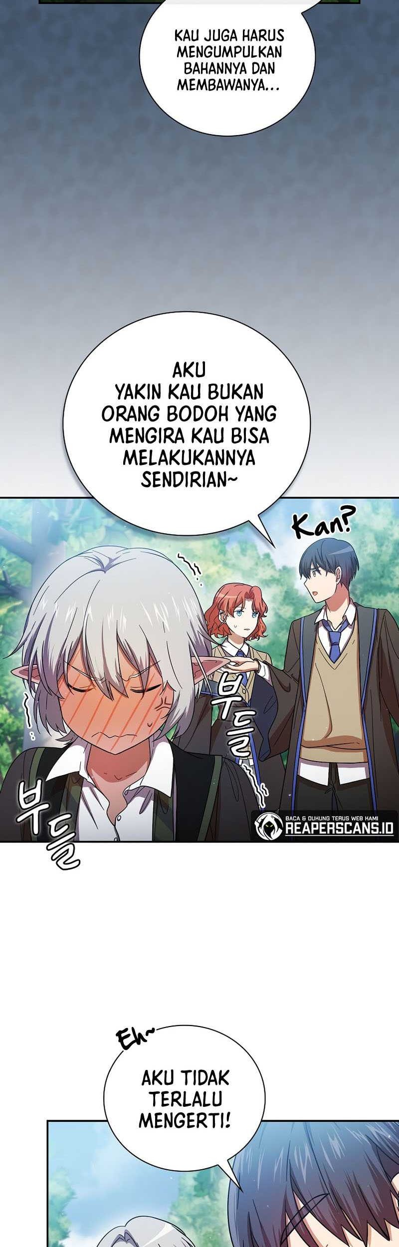 Magic Academy Survival Guide Chapter 07 Gambar 37
