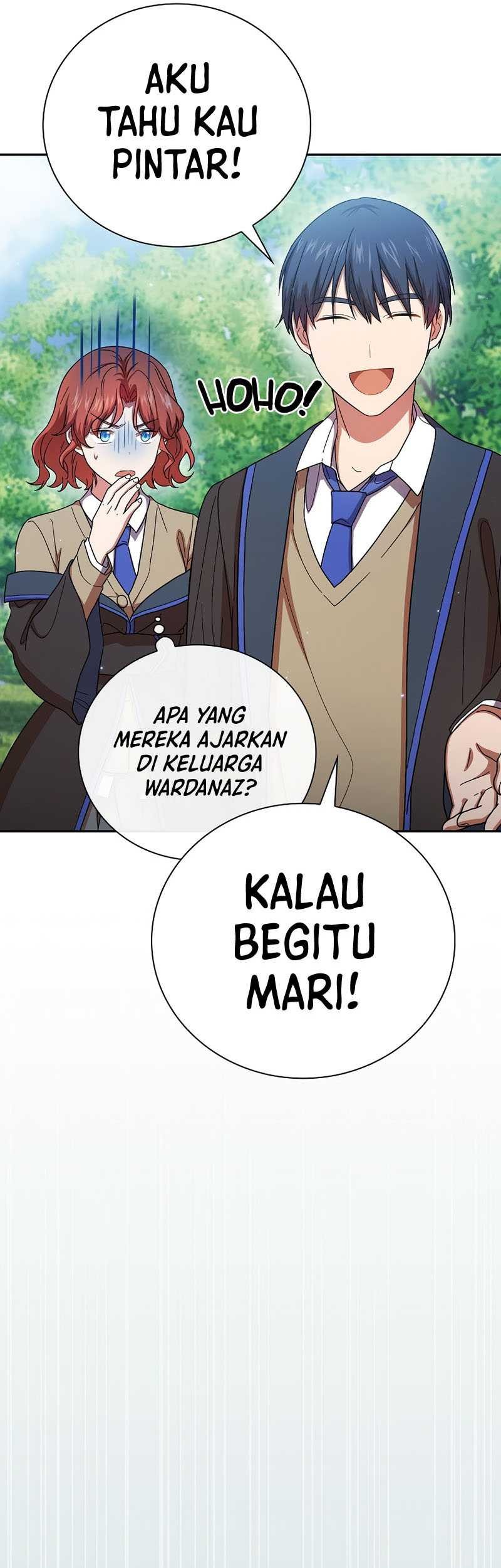 Magic Academy Survival Guide Chapter 07 Gambar 39
