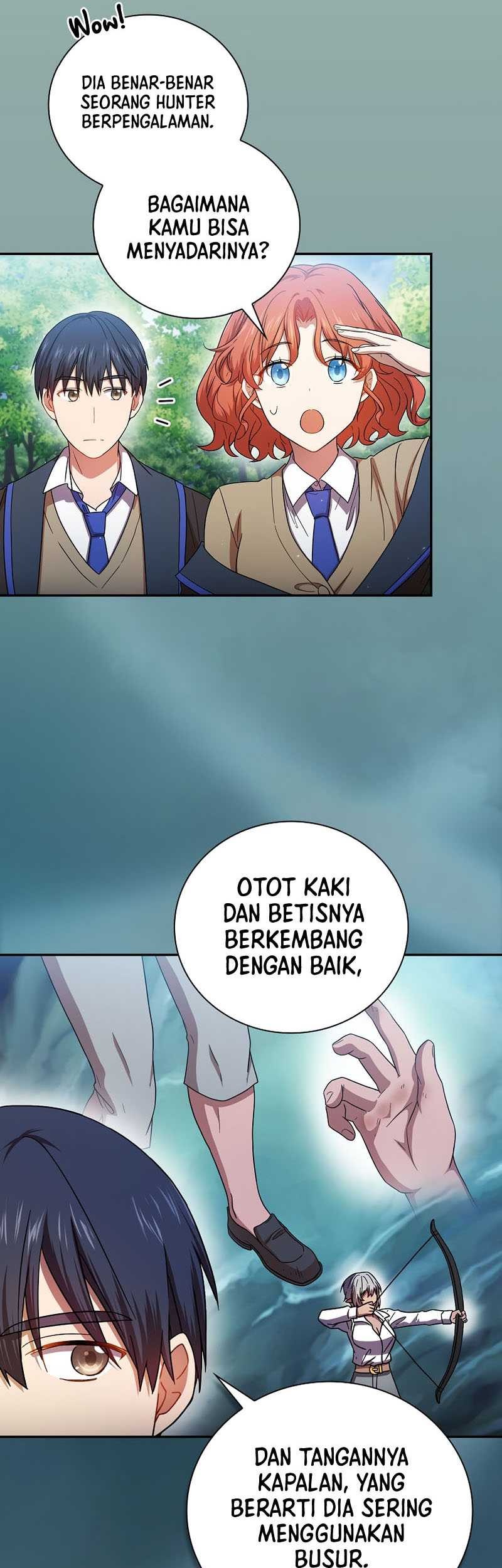 Magic Academy Survival Guide Chapter 07 Gambar 43