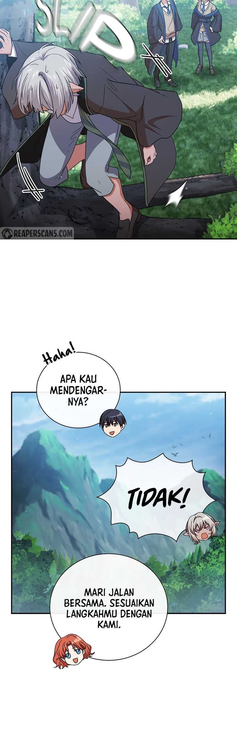 Magic Academy Survival Guide Chapter 07 Gambar 46