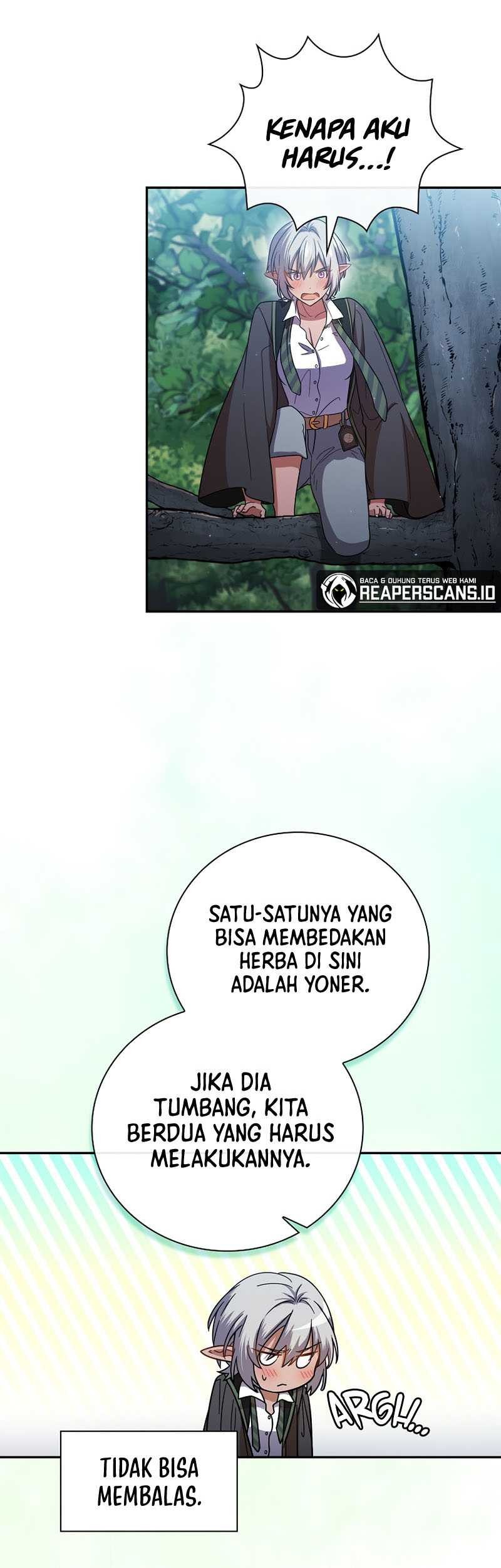 Magic Academy Survival Guide Chapter 07 Gambar 47