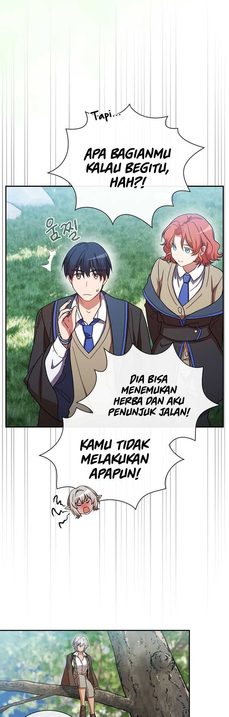 Magic Academy Survival Guide Chapter 07 Gambar 48