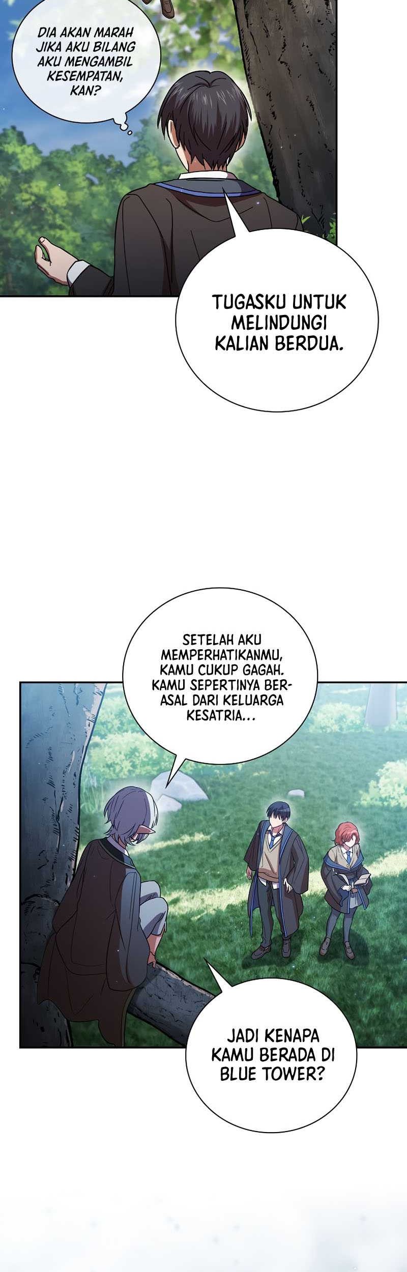 Magic Academy Survival Guide Chapter 07 Gambar 49
