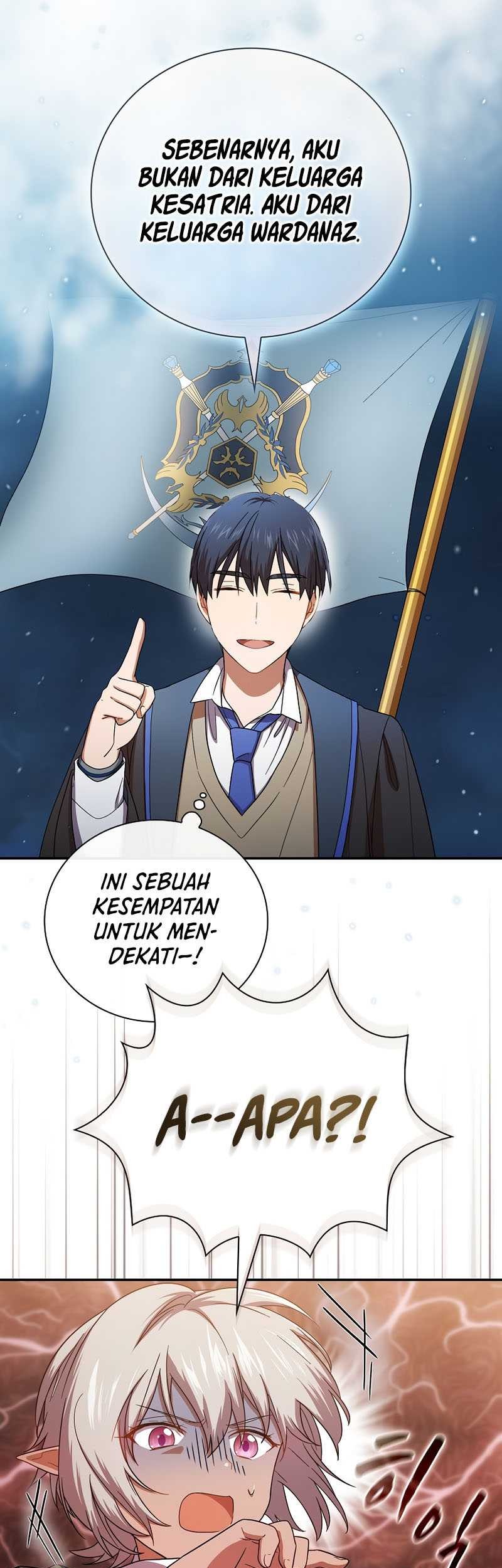 Magic Academy Survival Guide Chapter 07 Gambar 51