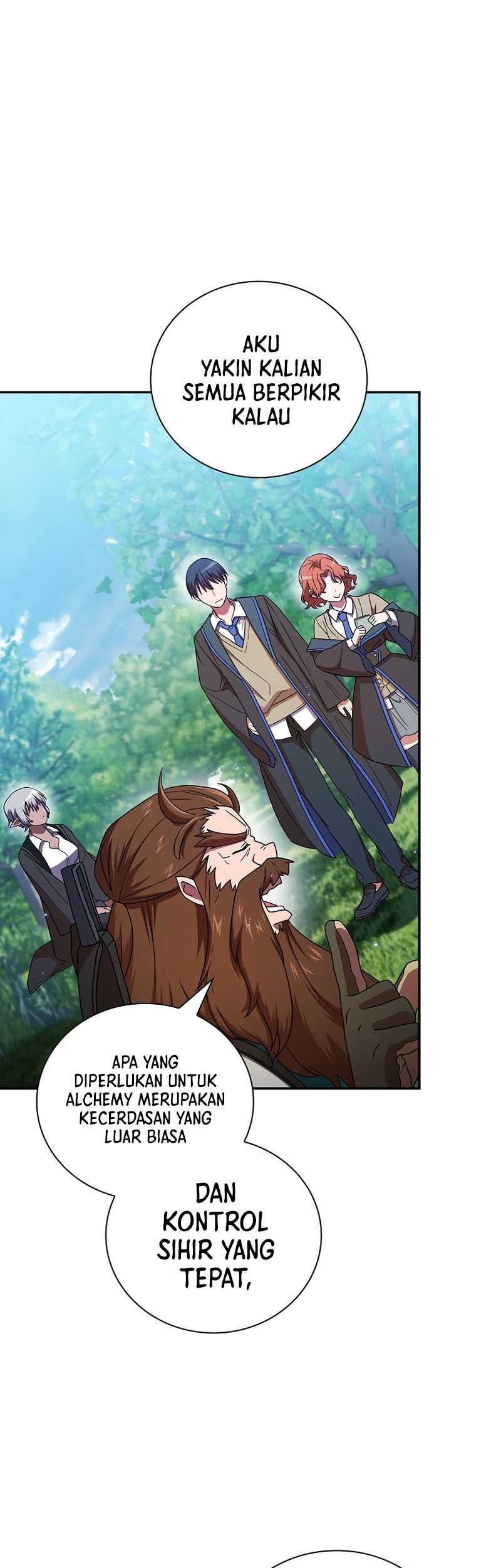 Baca Magic Academy Survival Guide Chapter 07 Gambar 2
