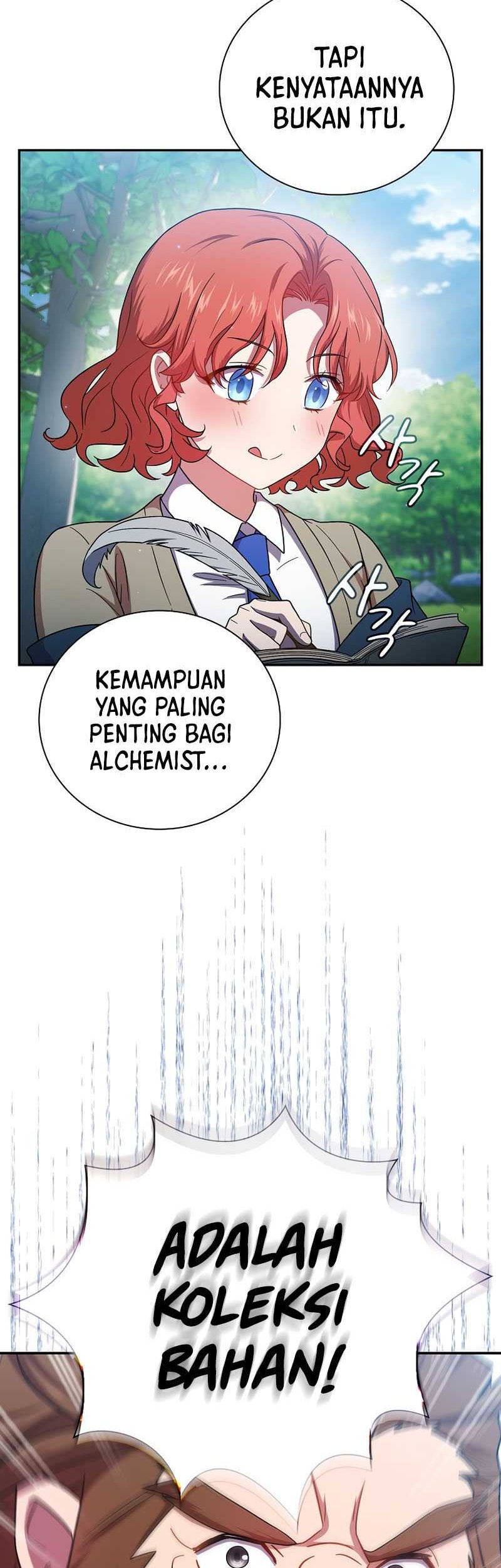 Magic Academy Survival Guide Chapter 07 Gambar 3