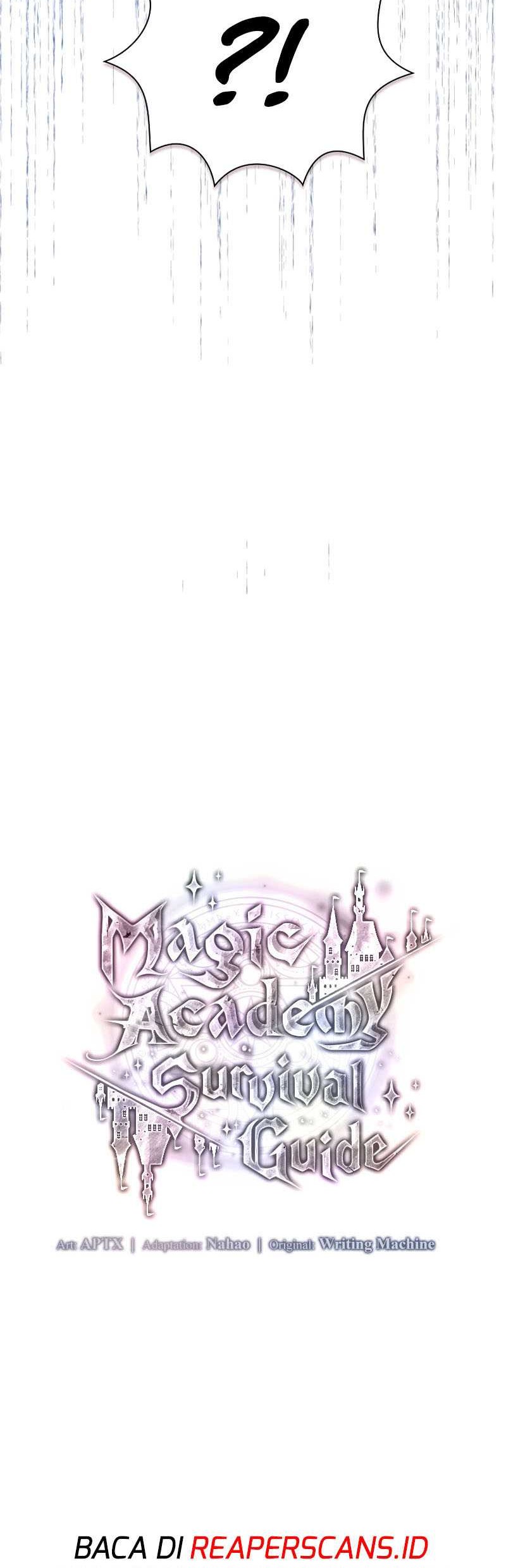 Magic Academy Survival Guide Chapter 07 Gambar 5