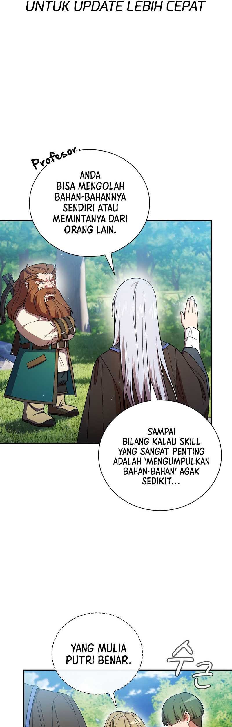 Magic Academy Survival Guide Chapter 07 Gambar 6