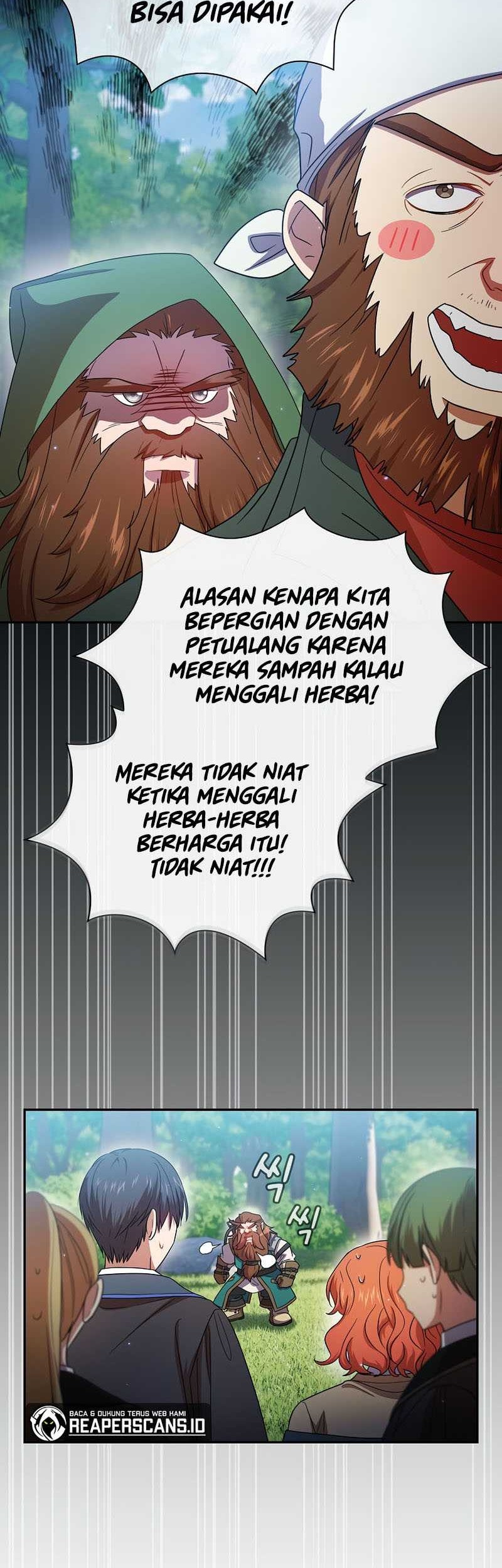 Magic Academy Survival Guide Chapter 07 Gambar 9