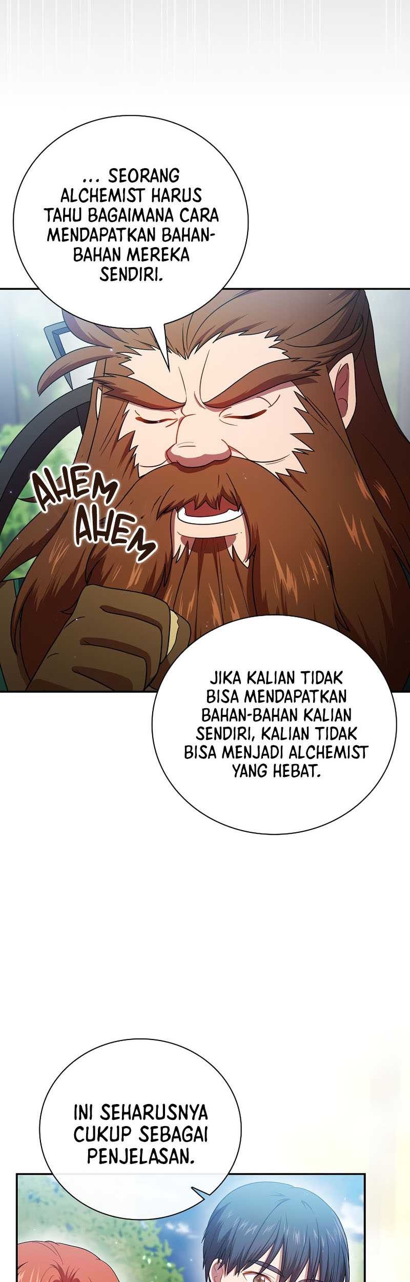 Magic Academy Survival Guide Chapter 07 Gambar 10