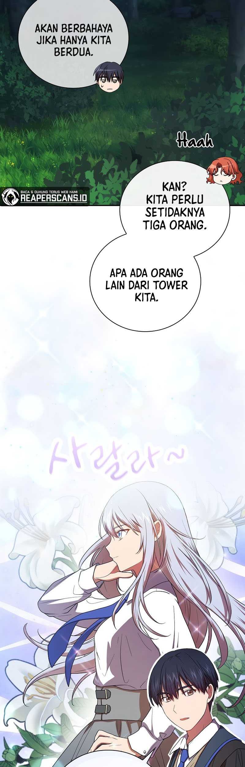 Magic Academy Survival Guide Chapter 07 Gambar 16