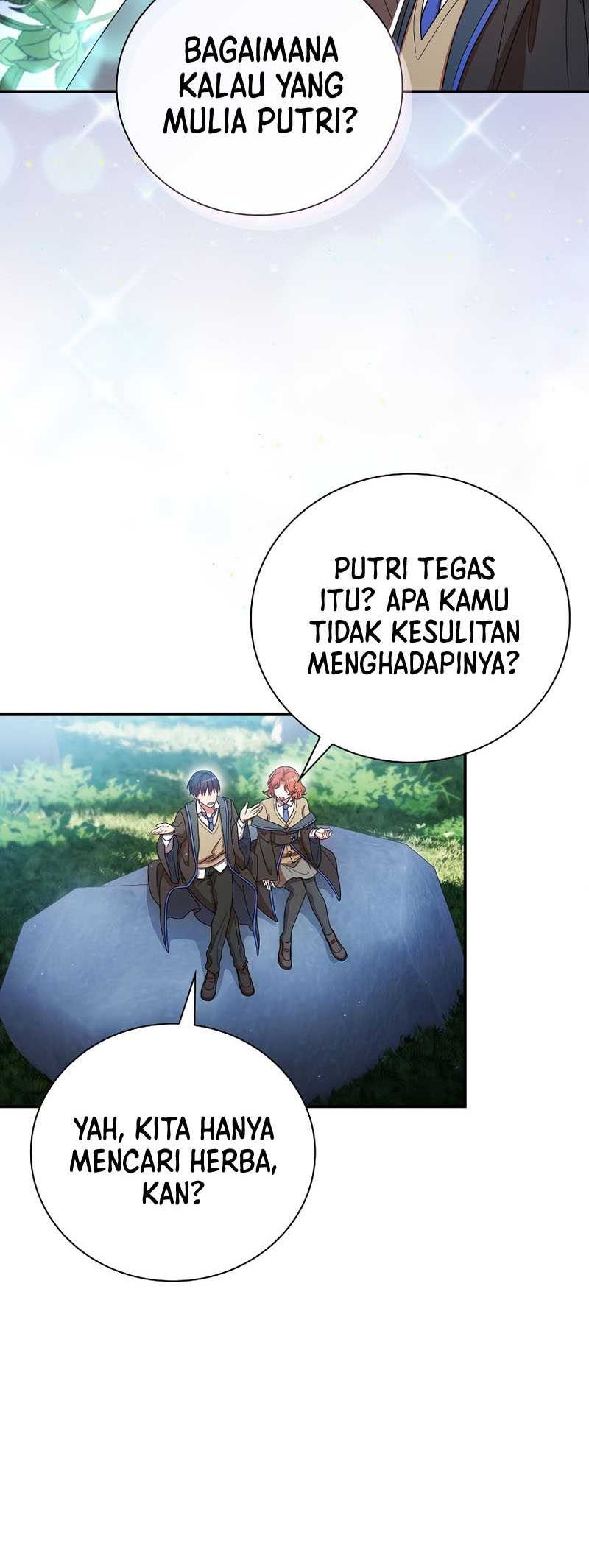 Magic Academy Survival Guide Chapter 07 Gambar 17