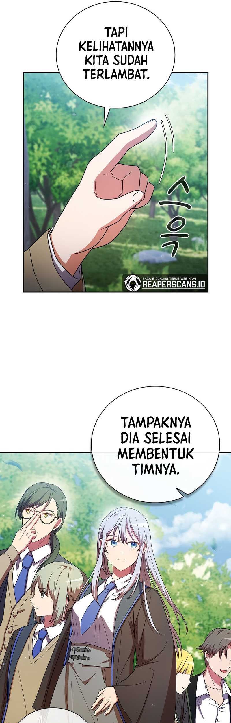 Magic Academy Survival Guide Chapter 07 Gambar 18
