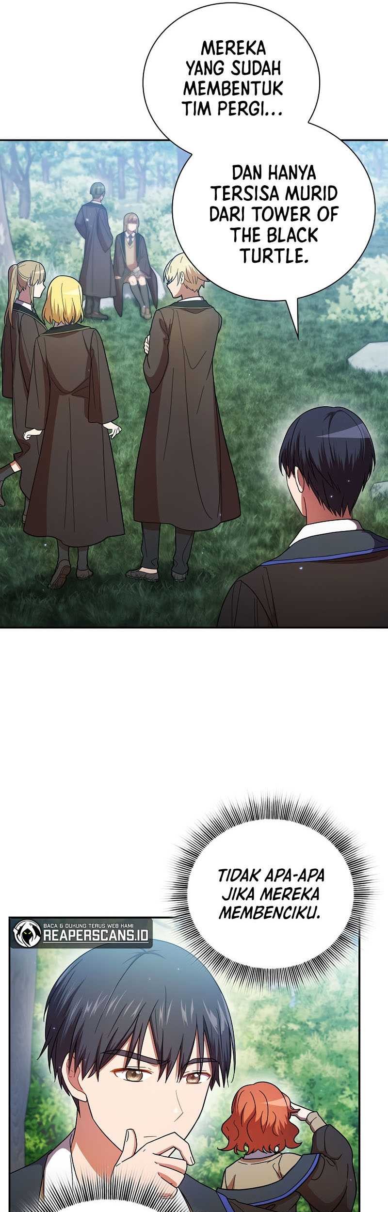 Magic Academy Survival Guide Chapter 07 Gambar 22