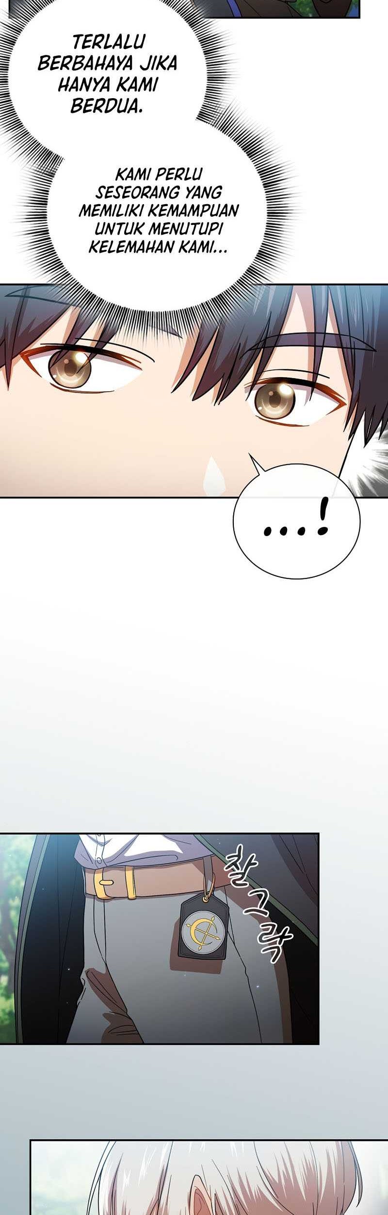 Magic Academy Survival Guide Chapter 07 Gambar 23