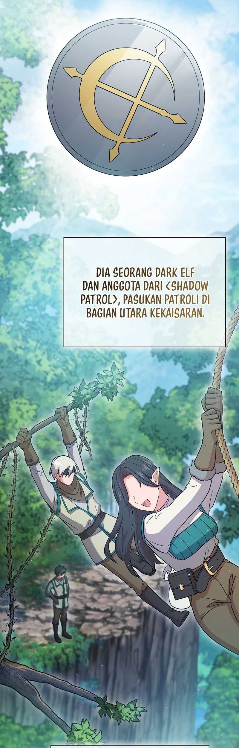 Magic Academy Survival Guide Chapter 07 Gambar 26