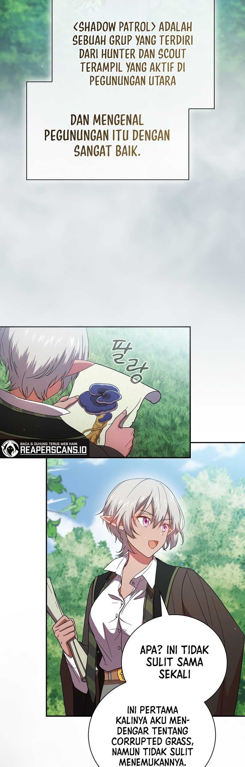 Magic Academy Survival Guide Chapter 07 Gambar 27