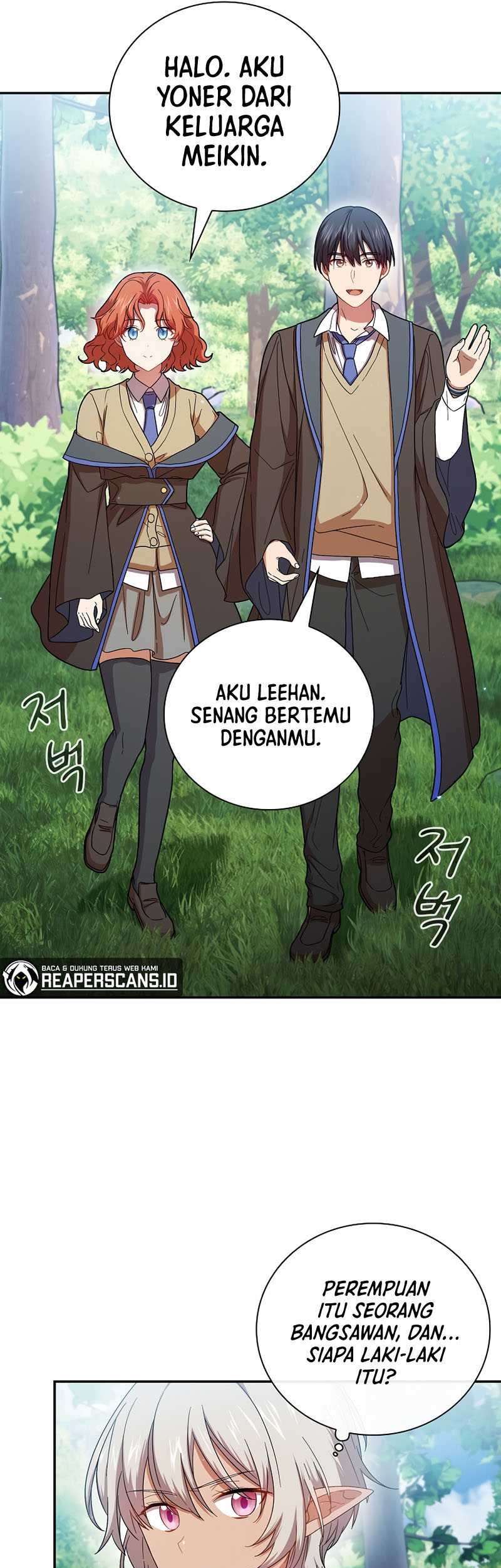 Magic Academy Survival Guide Chapter 07 Gambar 30