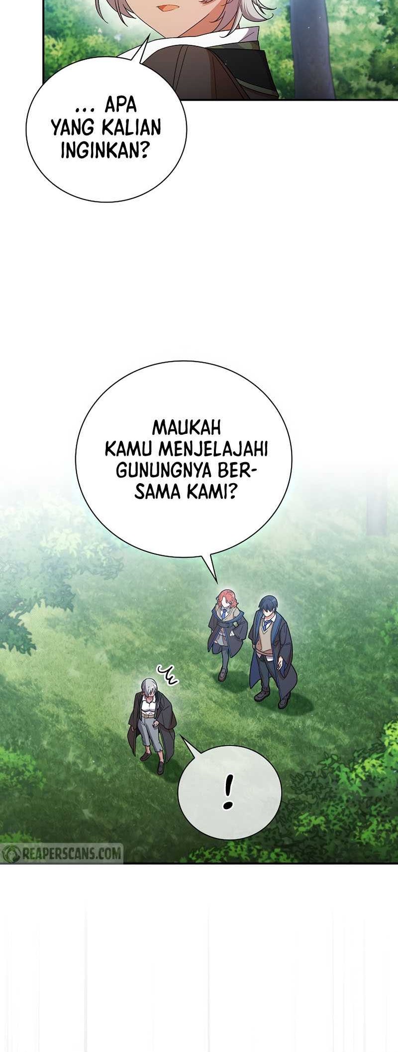 Magic Academy Survival Guide Chapter 07 Gambar 31