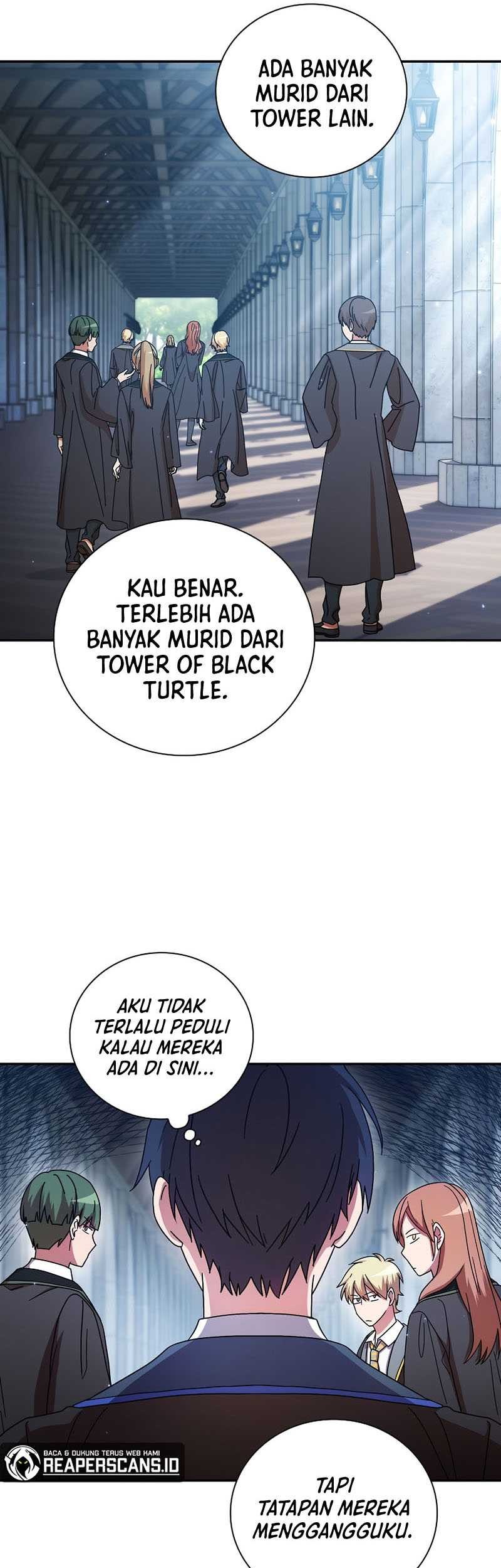 Magic Academy Survival Guide Chapter 06 Gambar 38