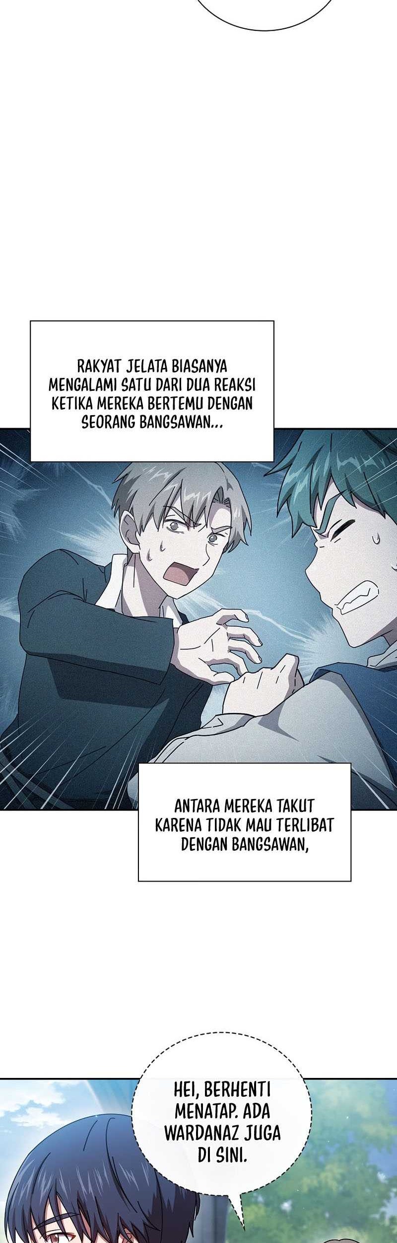 Magic Academy Survival Guide Chapter 06 Gambar 39