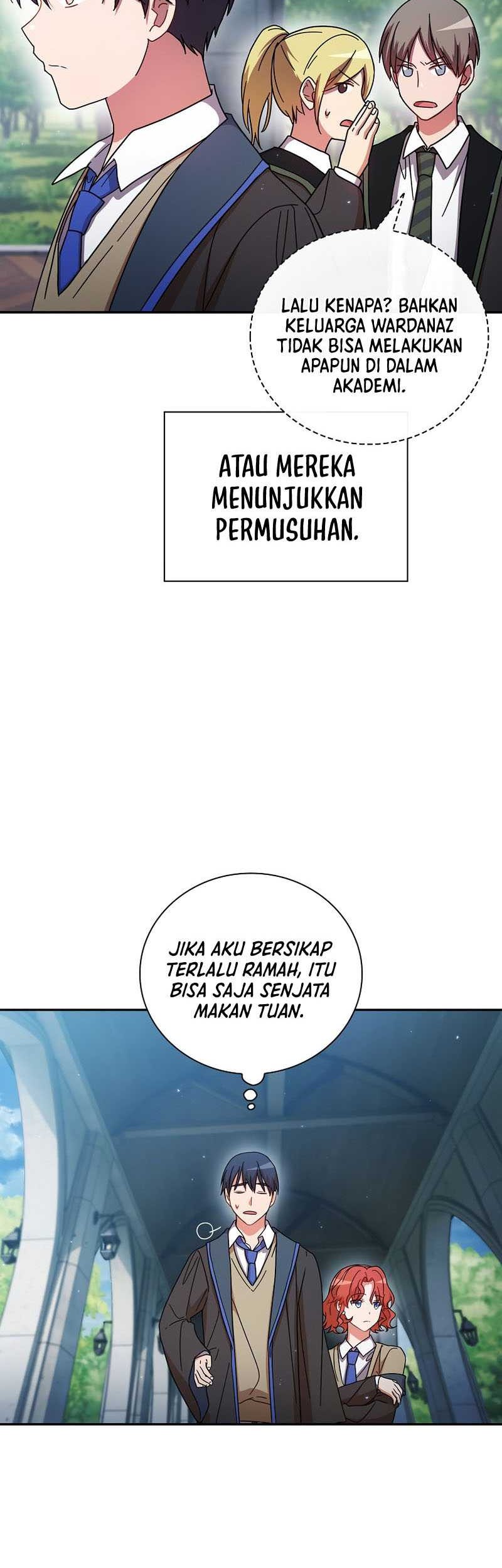 Magic Academy Survival Guide Chapter 06 Gambar 40