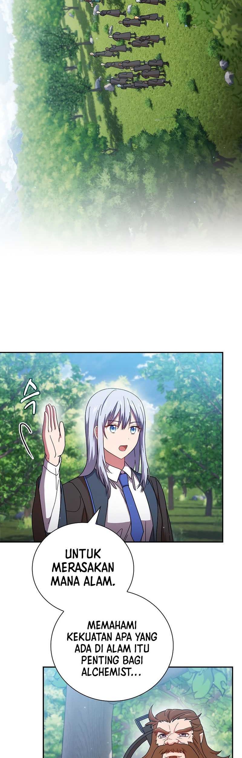 Magic Academy Survival Guide Chapter 06 Gambar 47