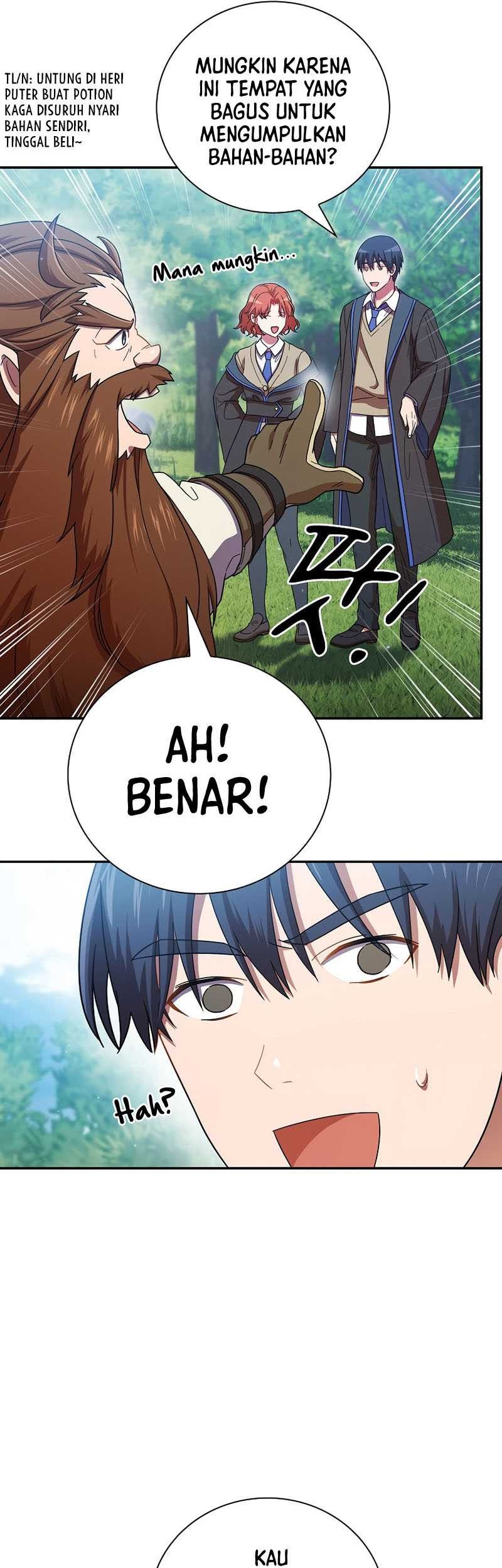 Magic Academy Survival Guide Chapter 06 Gambar 50