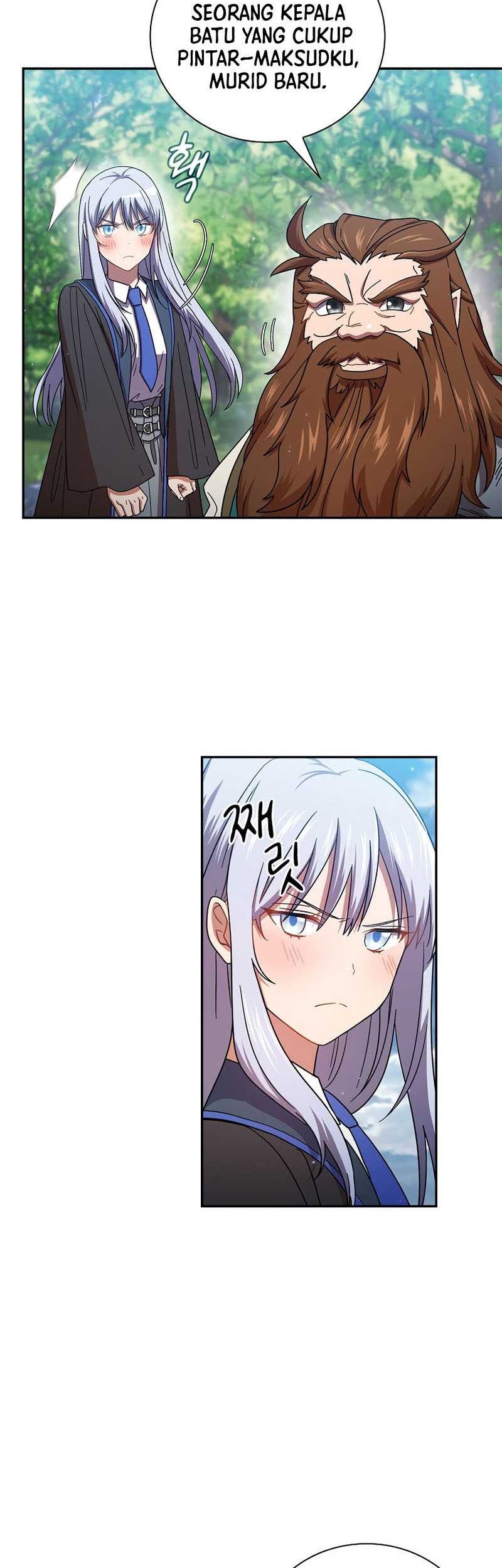 Magic Academy Survival Guide Chapter 06 Gambar 51