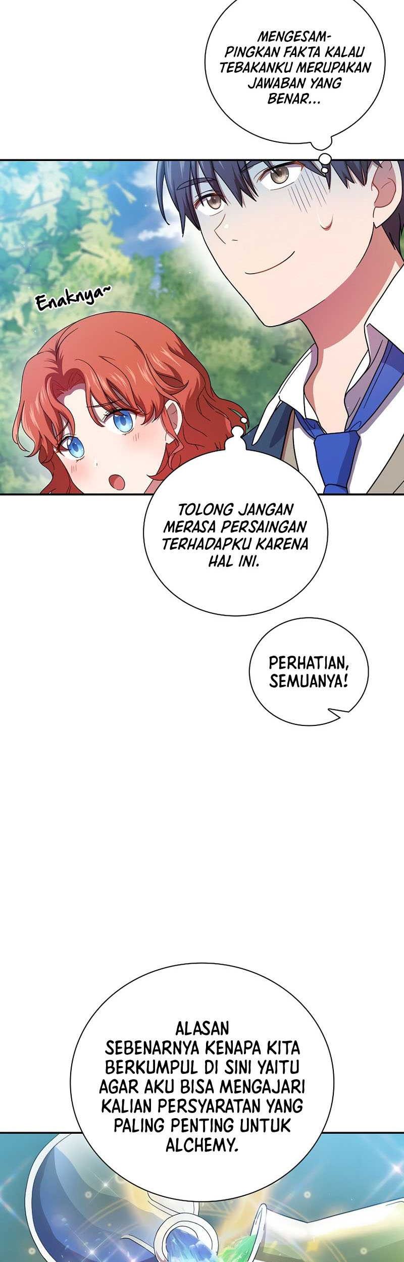 Magic Academy Survival Guide Chapter 06 Gambar 52