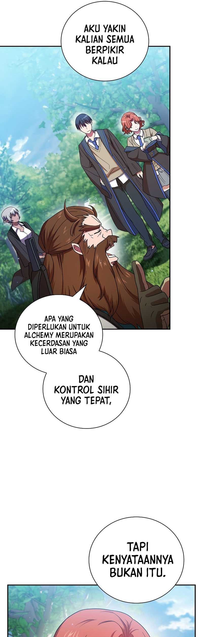 Magic Academy Survival Guide Chapter 06 Gambar 54