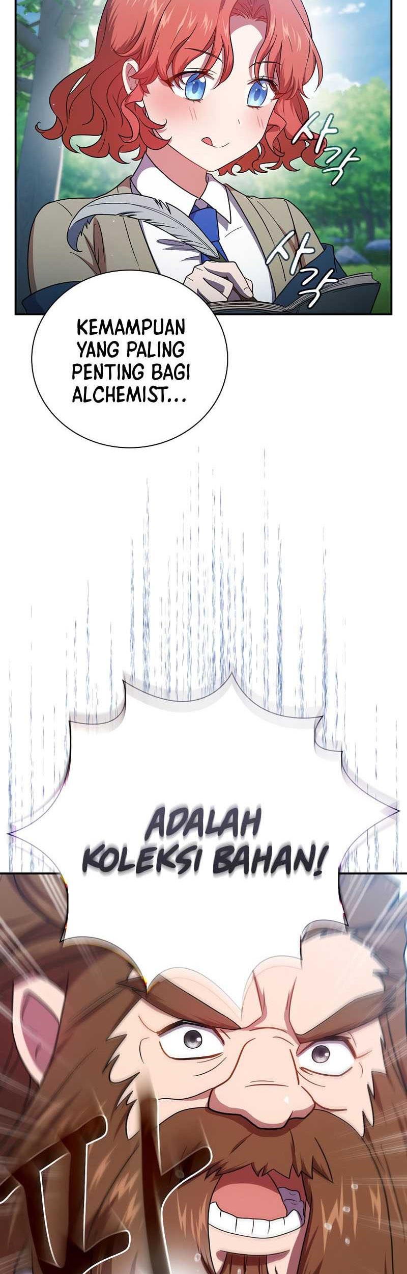 Magic Academy Survival Guide Chapter 06 Gambar 55