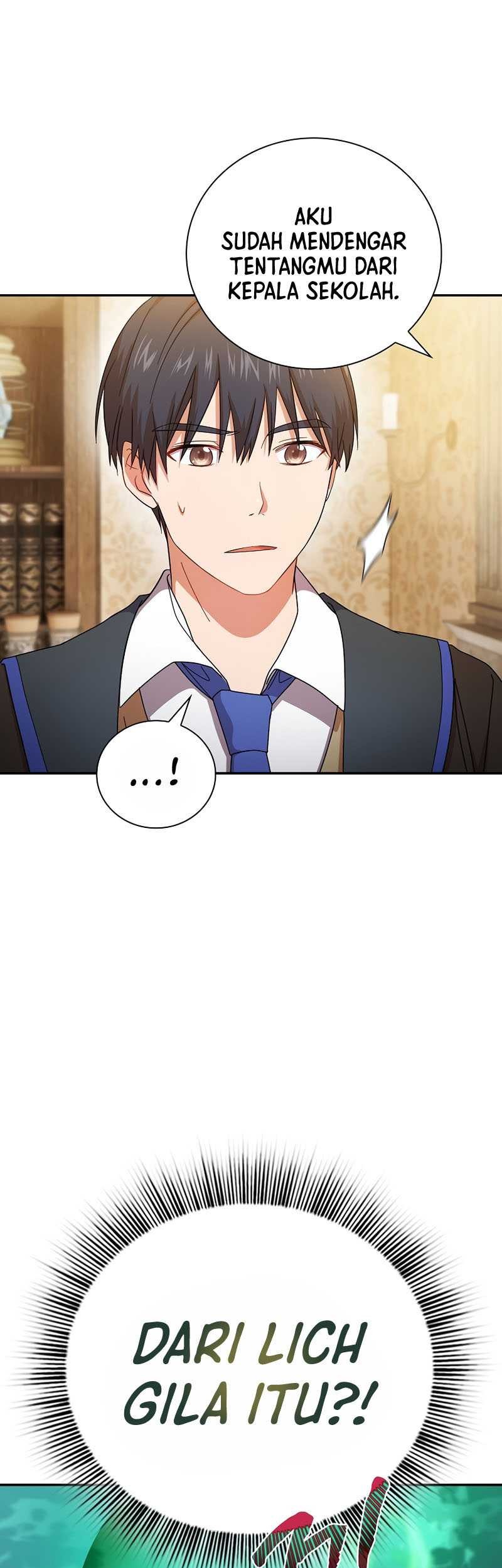 Baca Magic Academy Survival Guide Chapter 06 Gambar 2
