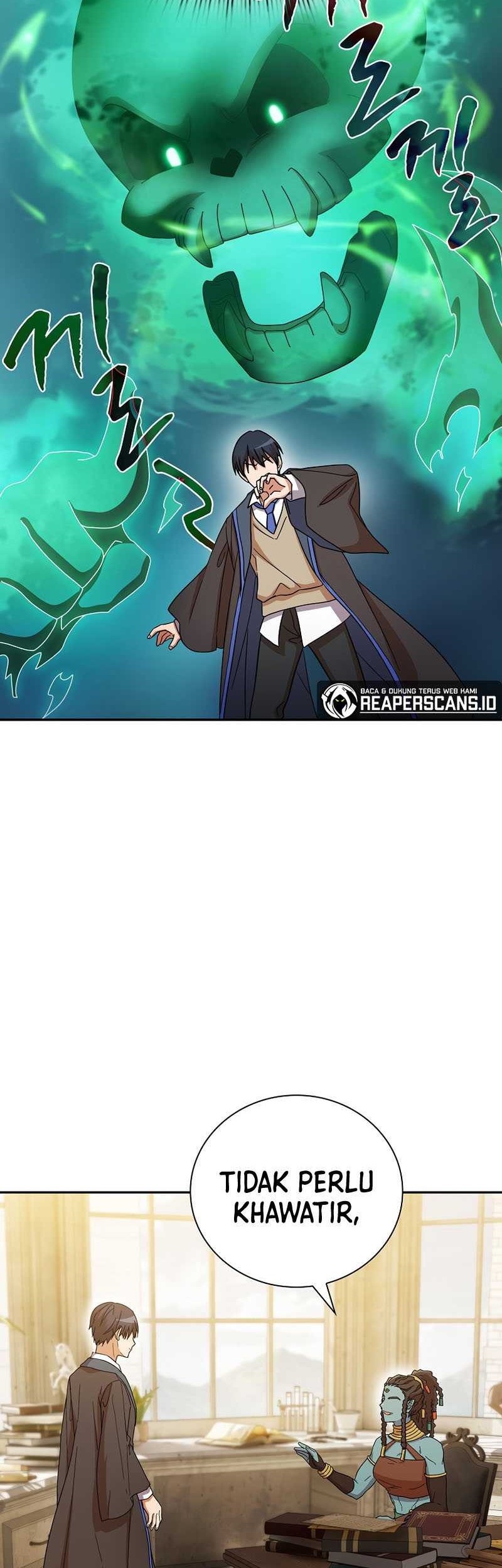Magic Academy Survival Guide Chapter 06 Gambar 3