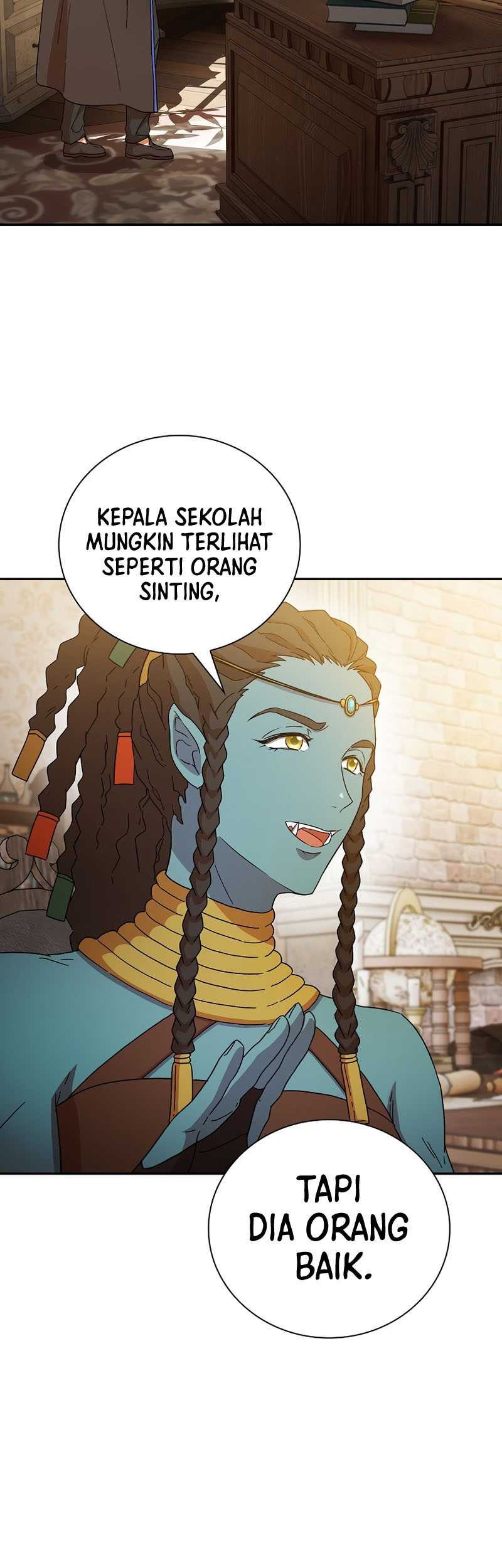 Magic Academy Survival Guide Chapter 06 Gambar 4