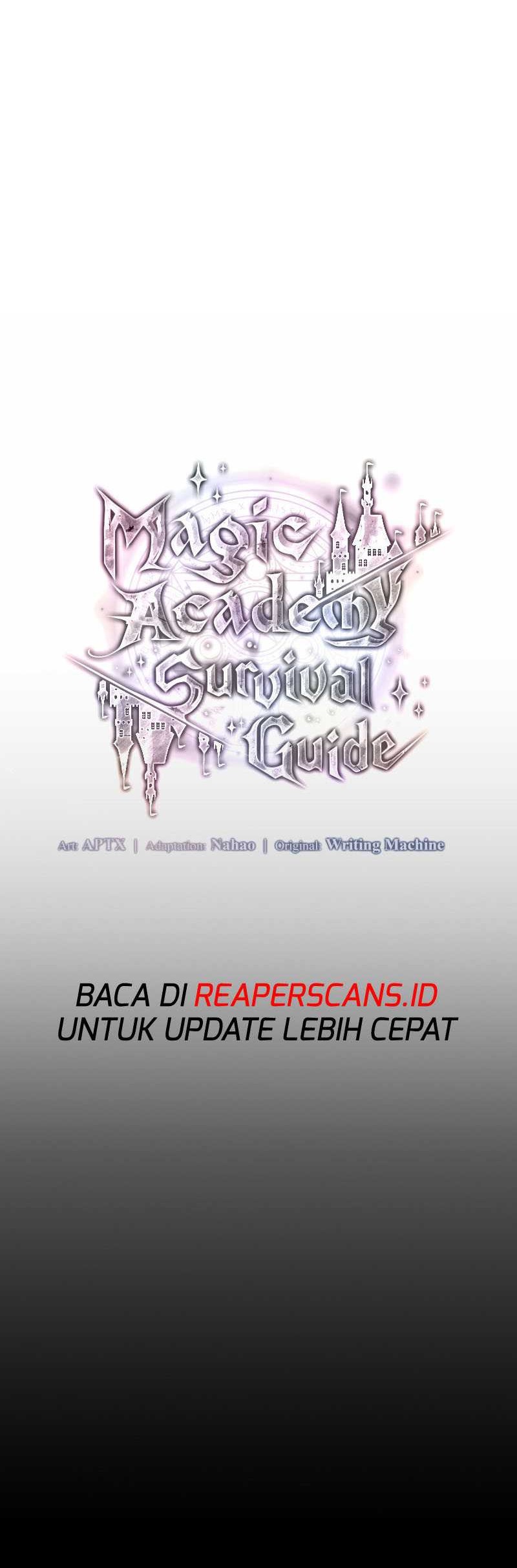 Magic Academy Survival Guide Chapter 06 Gambar 5