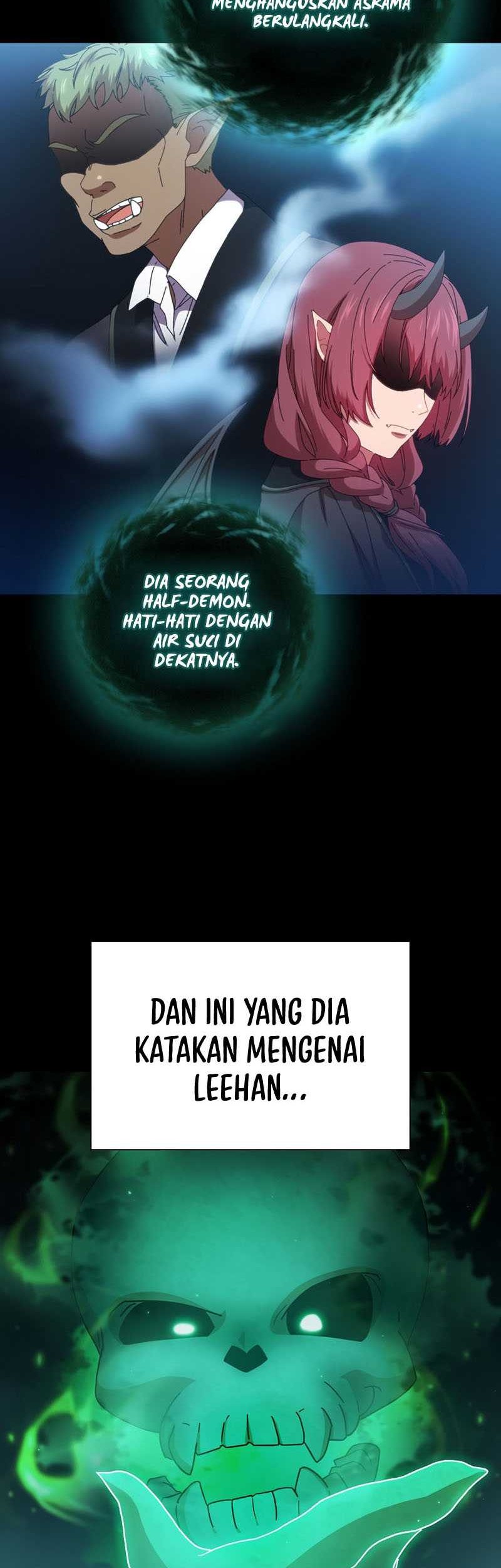 Magic Academy Survival Guide Chapter 06 Gambar 7