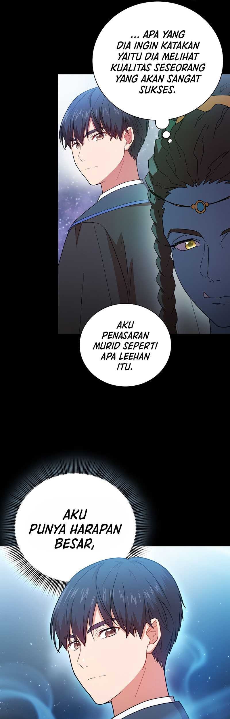 Magic Academy Survival Guide Chapter 06 Gambar 10