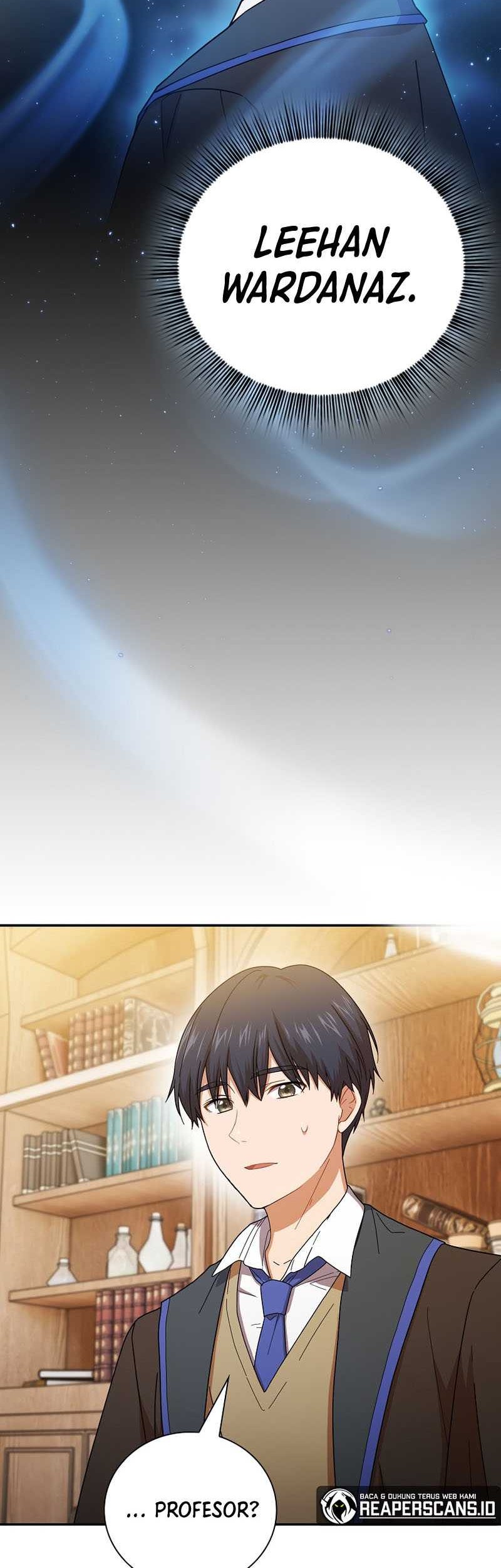 Magic Academy Survival Guide Chapter 06 Gambar 11