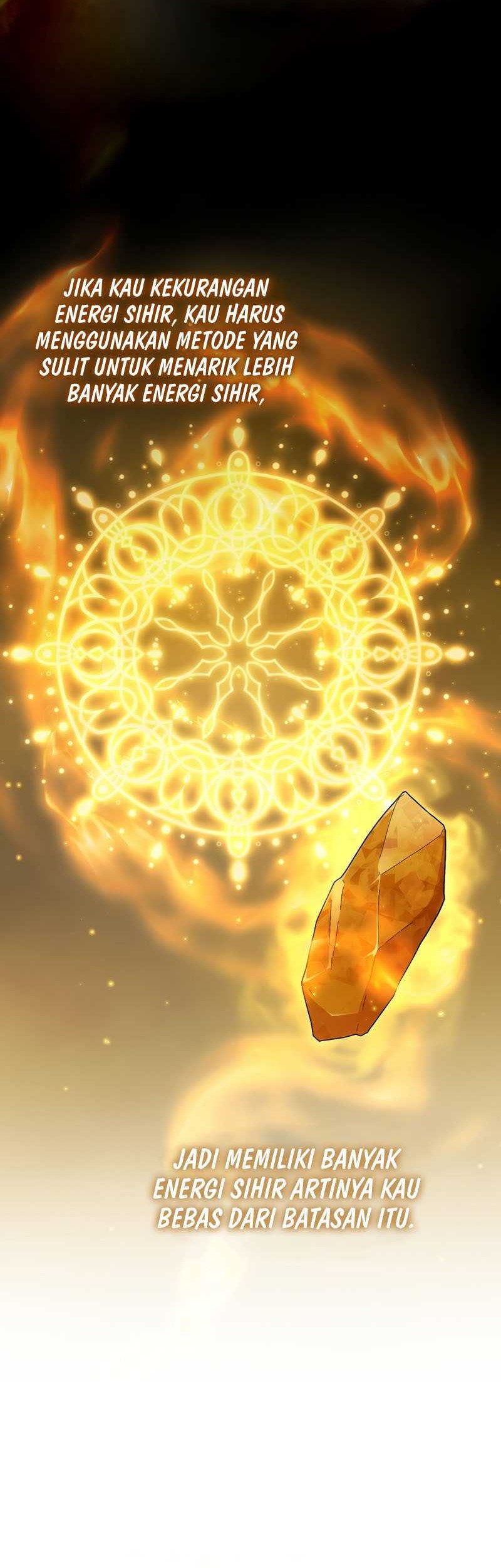 Magic Academy Survival Guide Chapter 06 Gambar 17