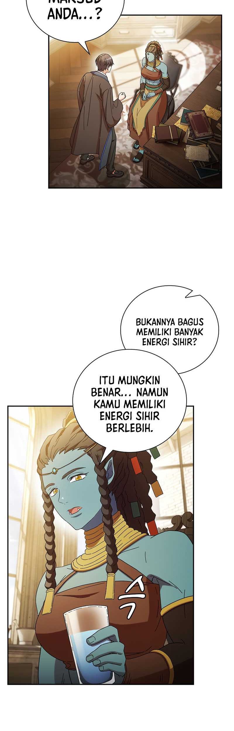 Magic Academy Survival Guide Chapter 06 Gambar 20