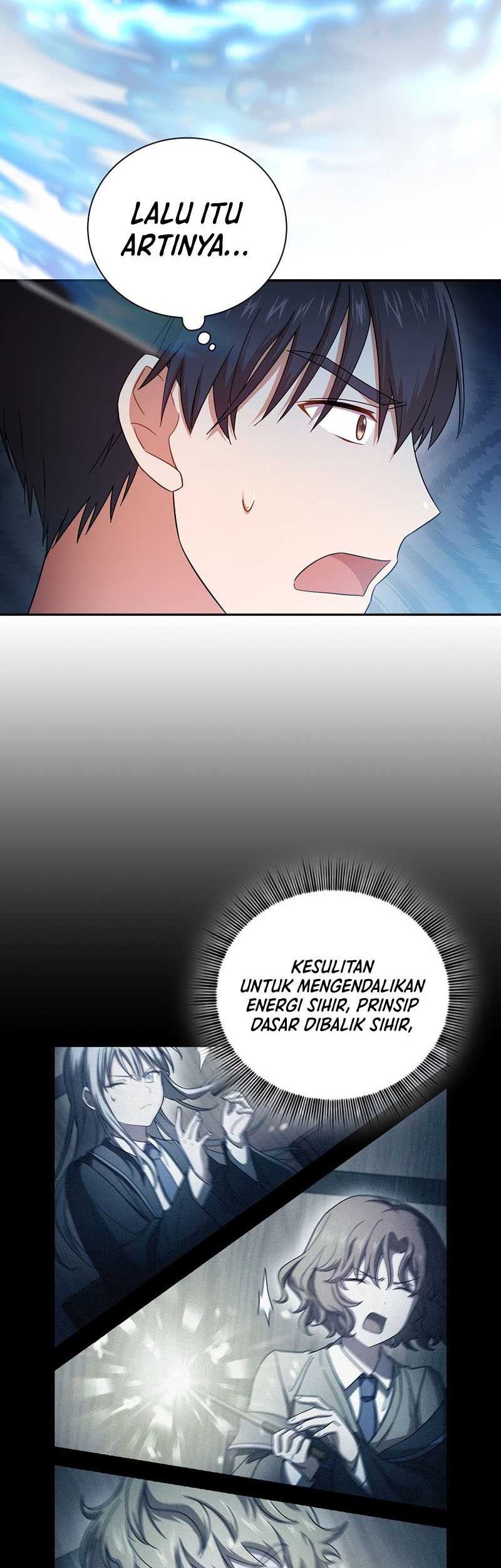 Magic Academy Survival Guide Chapter 06 Gambar 23