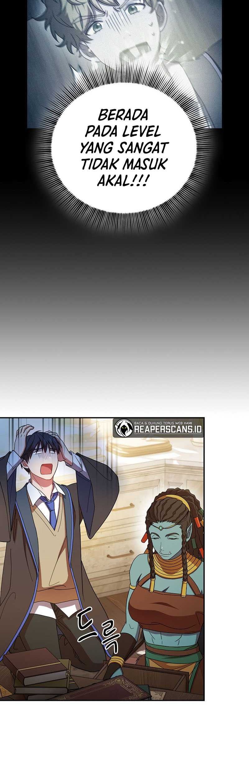 Magic Academy Survival Guide Chapter 06 Gambar 24