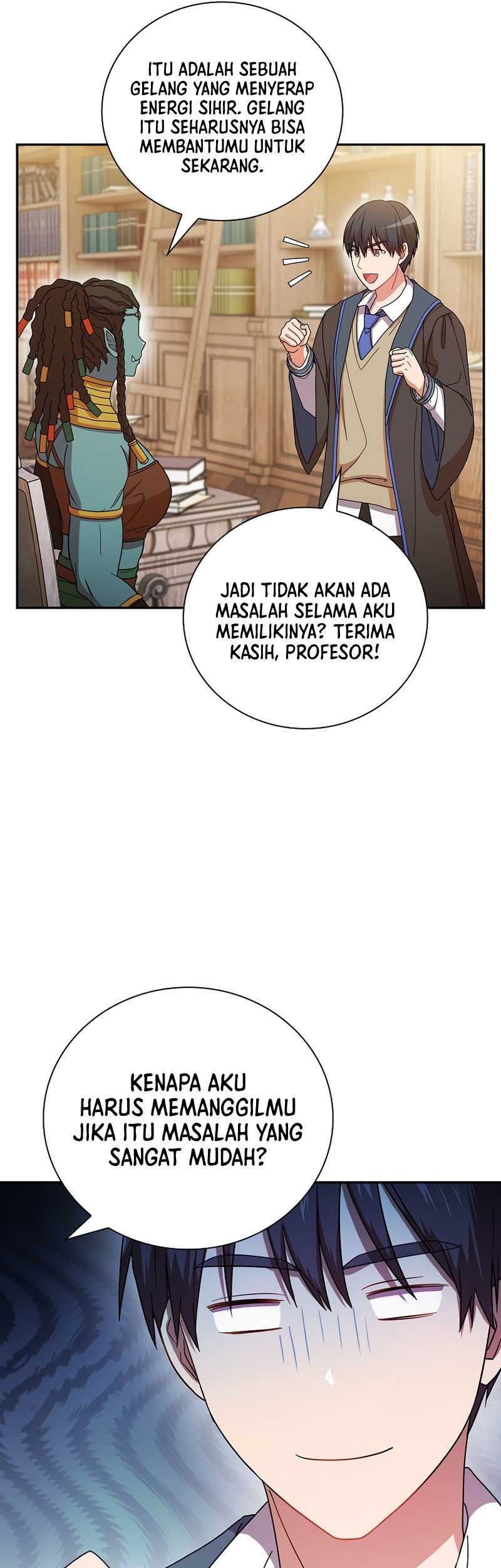 Magic Academy Survival Guide Chapter 06 Gambar 26