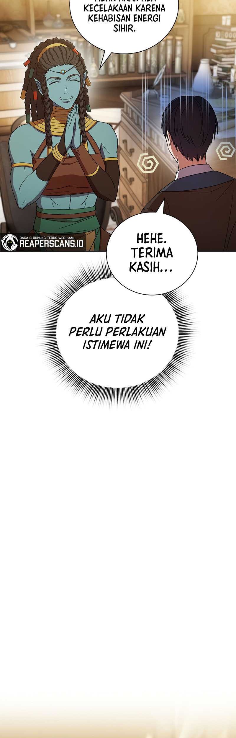 Magic Academy Survival Guide Chapter 06 Gambar 28
