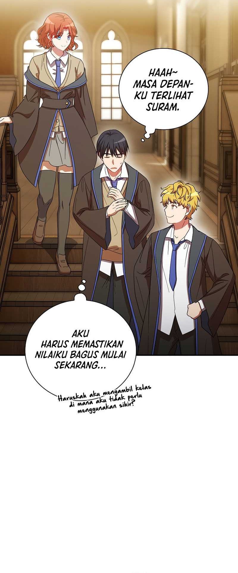Magic Academy Survival Guide Chapter 06 Gambar 29