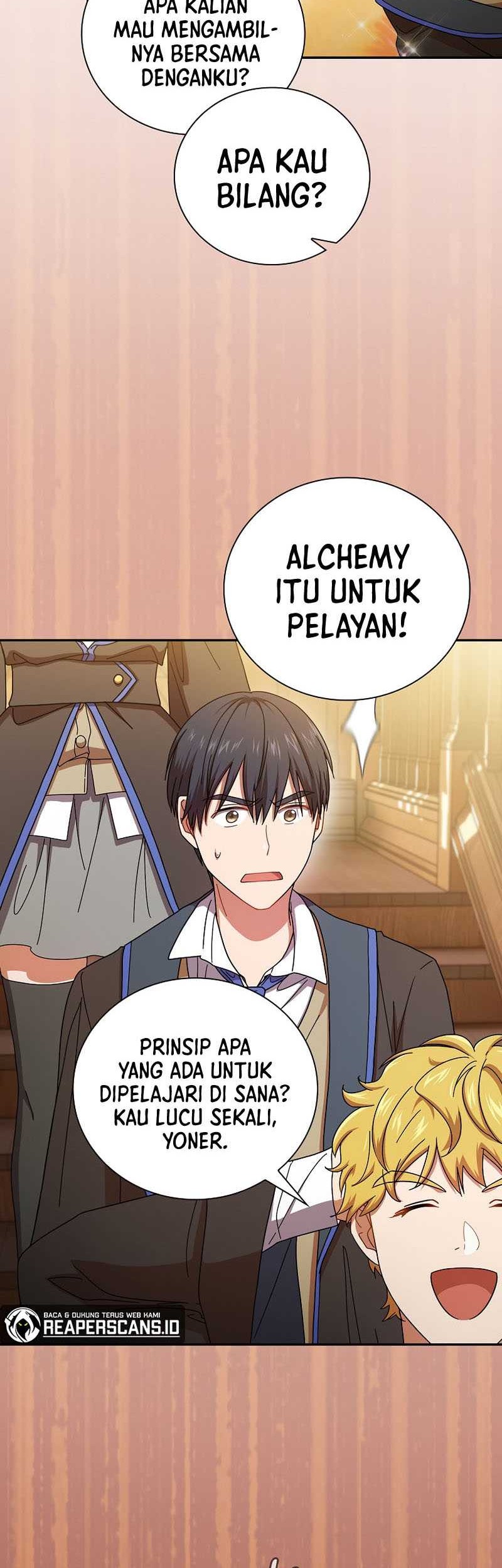 Magic Academy Survival Guide Chapter 06 Gambar 31