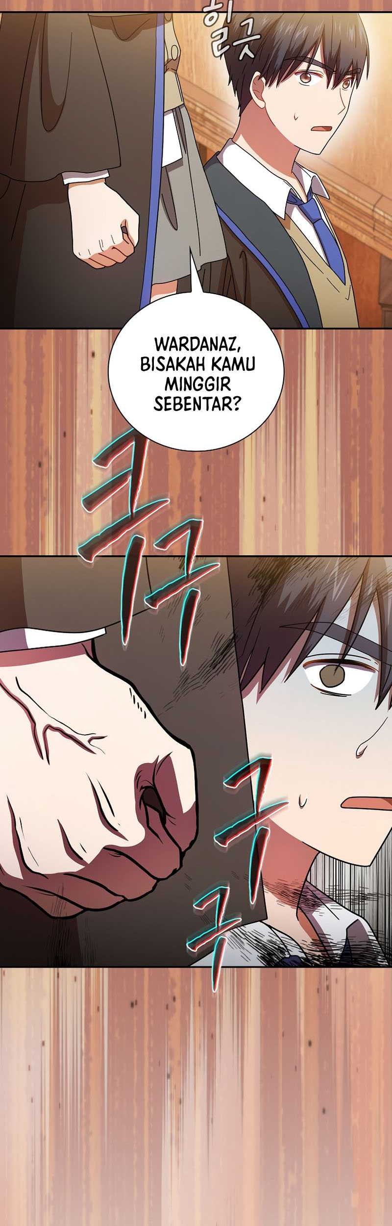 Magic Academy Survival Guide Chapter 06 Gambar 32
